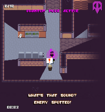 WALL PHANTOM (Demo) screenshot