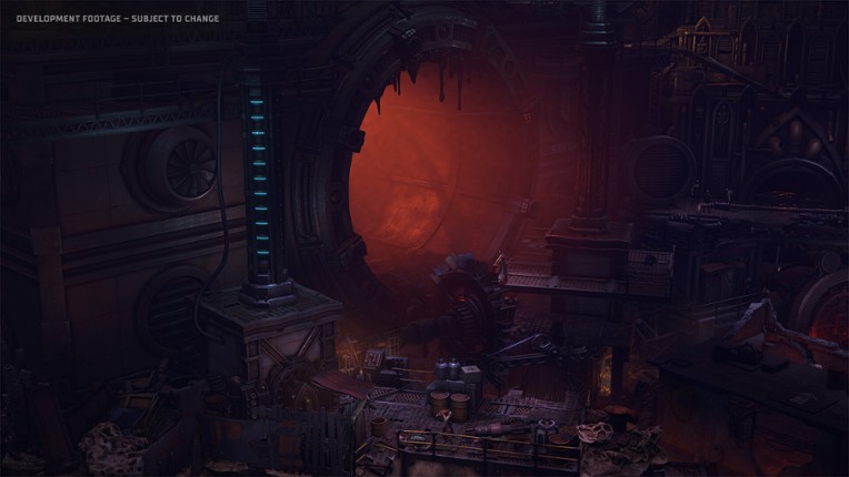Warhammer 40,000: Dark Heresy screenshot