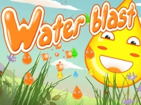 Water Blast Image