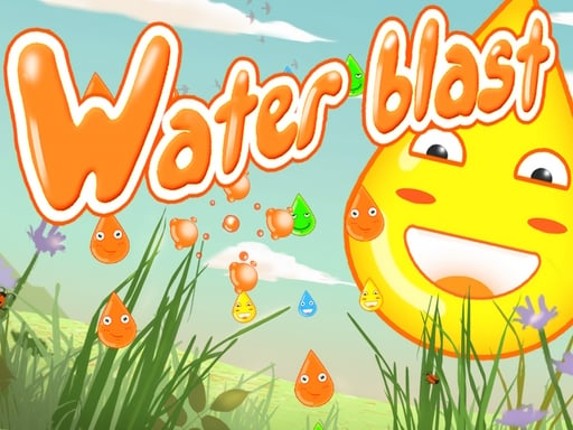 Water Blast Image