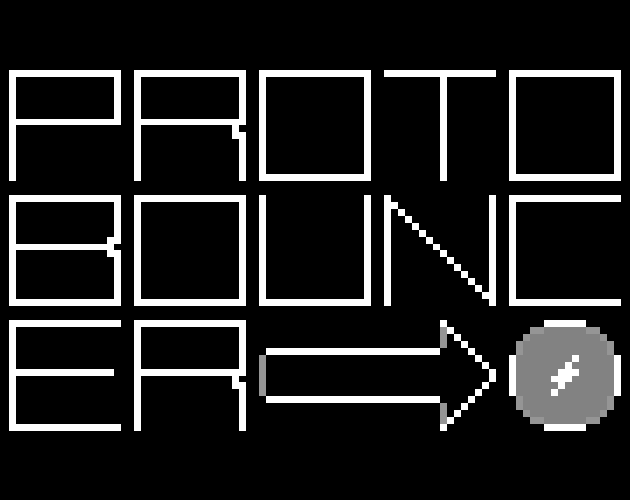 Games like Protobouncer
