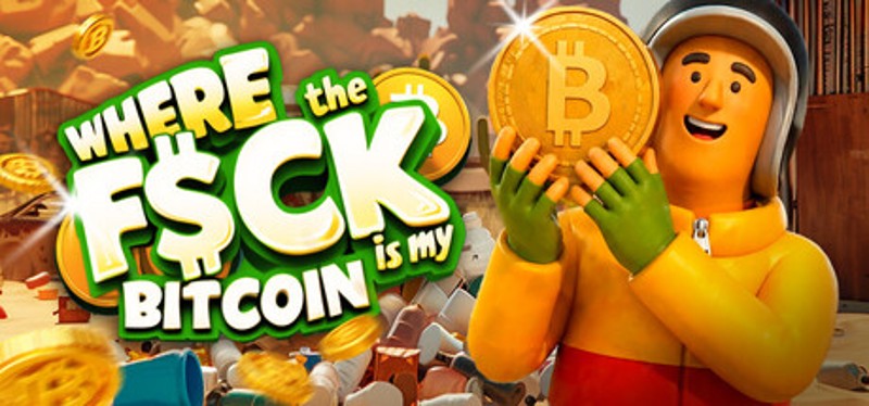 WHERE the F$CK is my BITCOIN ⁉️ Image