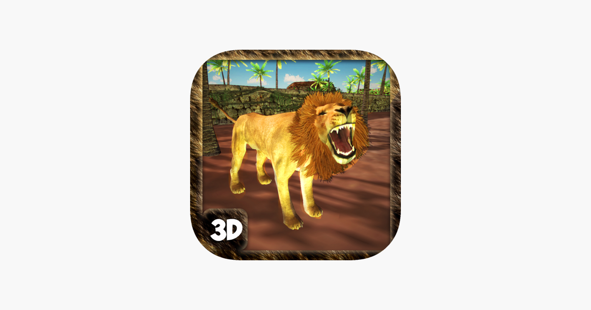 Games like Wild Lion Simulator - Jungle Animal Hunter