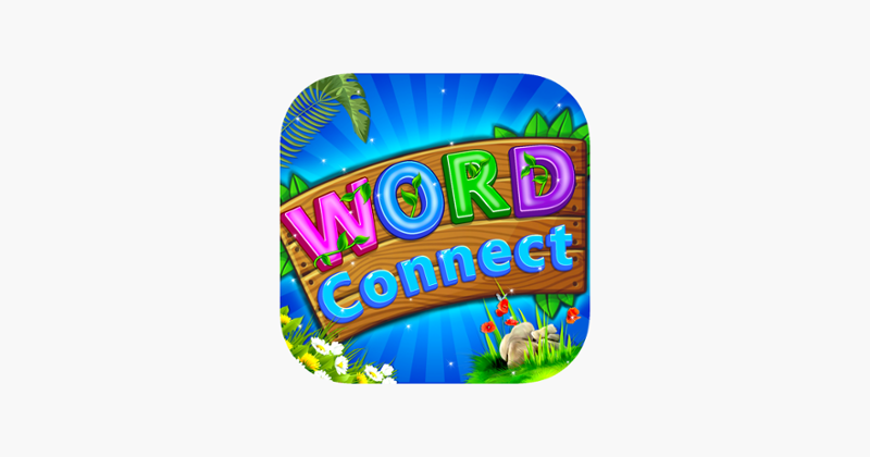 Word Connect - Brain Puzzle Game Cover