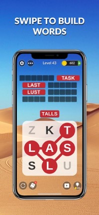 Word Scramble - Word Connect screenshot