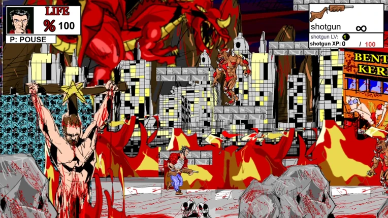 WWQM: Doom Ankara screenshot