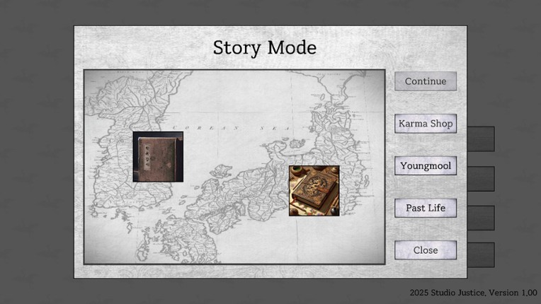 Yogoe Hunter screenshot