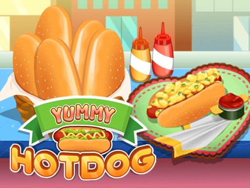 Games like Yummy Hotdog