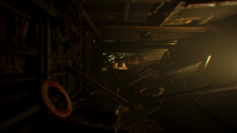 Zombie Ship screenshot