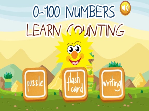 0 to 100 Learn Counting For Kids Full screenshot