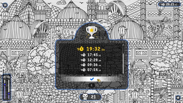 101 Cats Hidden in New Delhi screenshot