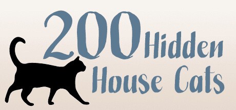 Games like 200 Hidden House Cats
