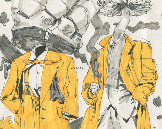 2019 january-june sketchbook archive Image