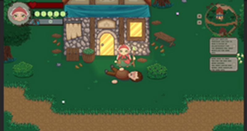 A Journey of Healing Image