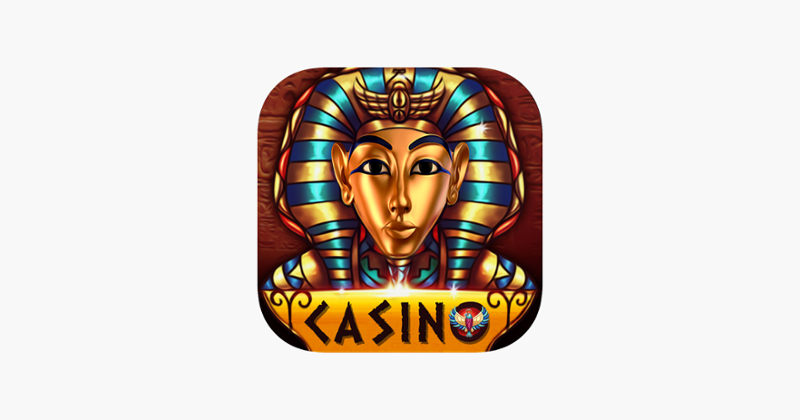 'A New Riches of Ramses Slots:  Mystics Reels! Game Cover