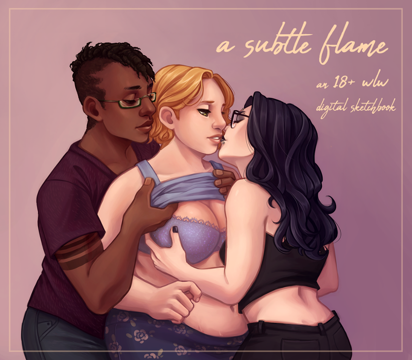 Games like a subtle flame