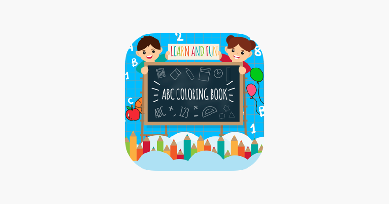 Abc Coloring Book-Draw &amp; paint Image