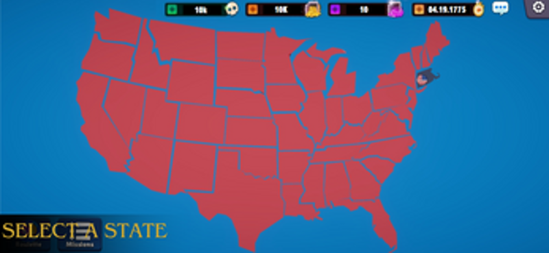 America 1775: Revolution screenshot