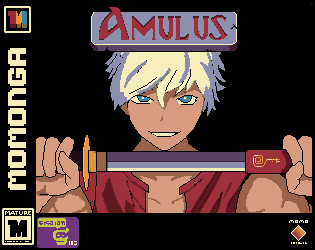 Games like Amulus