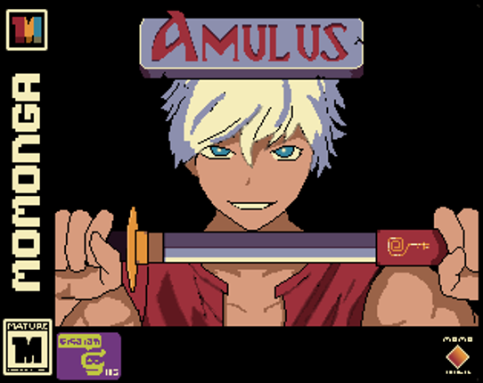 Amulus Game Cover