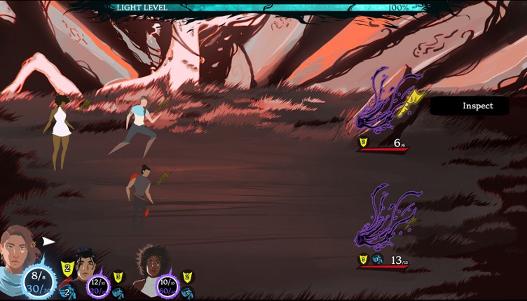 And The World Went Dark screenshot