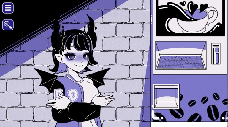 Anomalous Coffee Machine screenshot