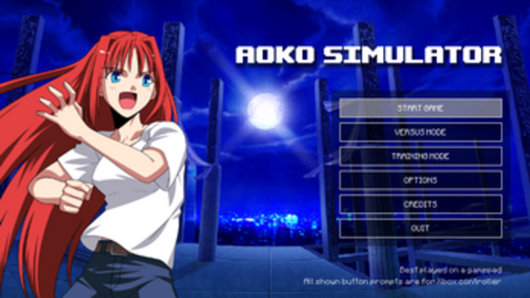 Aoko Simulator Image