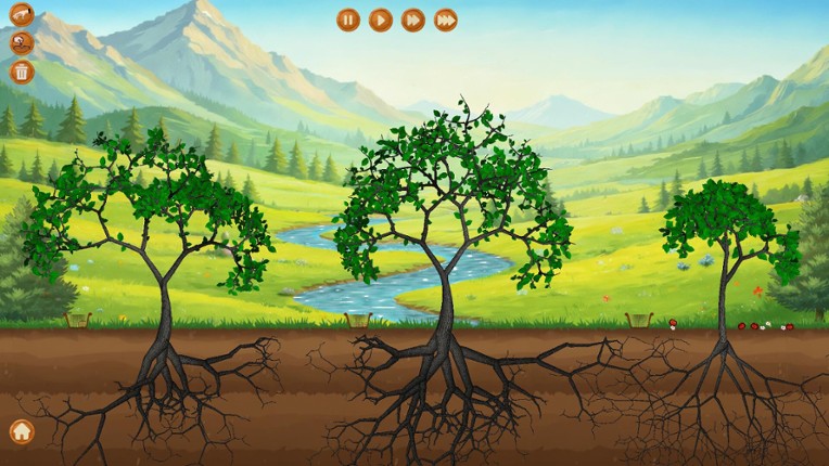 Apples Gone Wild Simulator 2025 Image