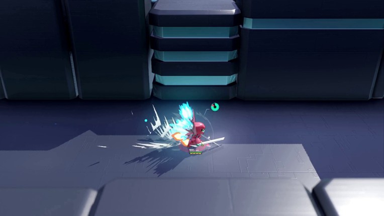 Astral Break screenshot