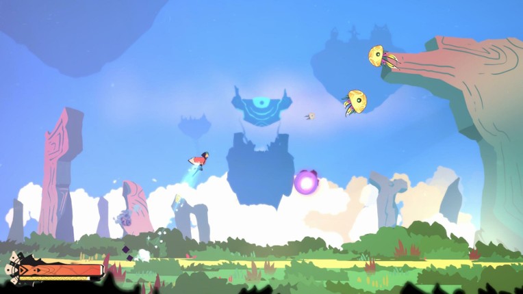 AVA and the Half-World screenshot