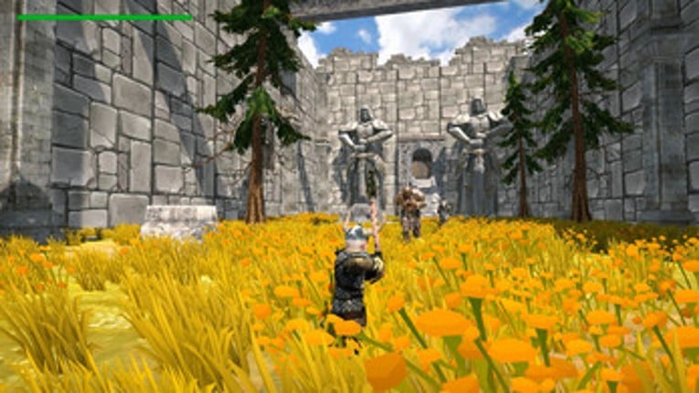 Axe of the Ancients: Dwarven Fury screenshot