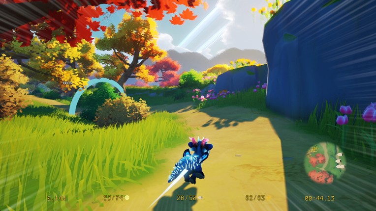Baa-Baa Blitz: The Sheeps kebab Incident screenshot