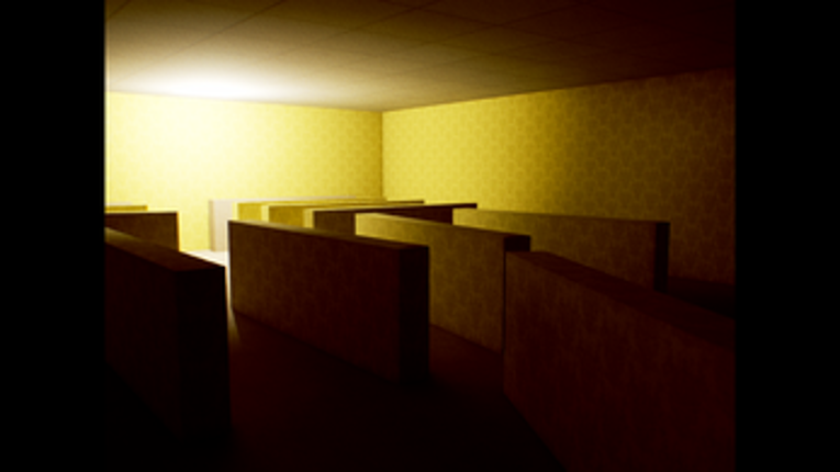 Backrooms by xphilq screenshot