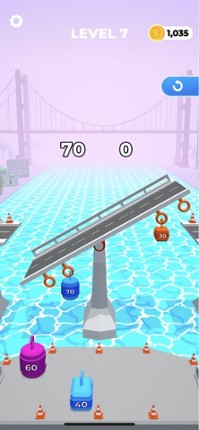 Balance The Bridge screenshot
