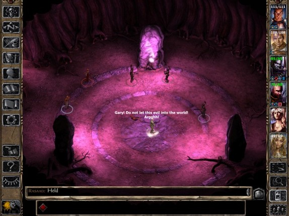 Baldur's Gate II: EE screenshot