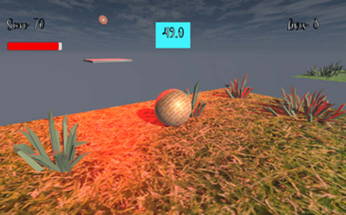 Ball Roller screenshot