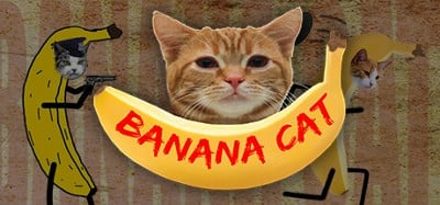 Banana Cat Image