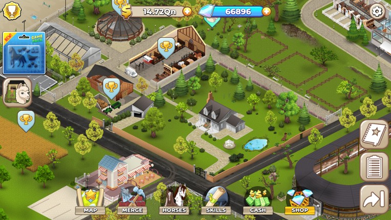 Barn Quest screenshot