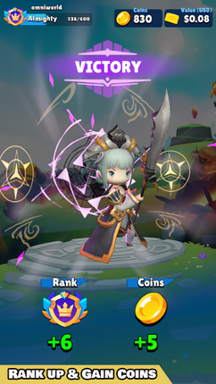 Battle Tiles screenshot