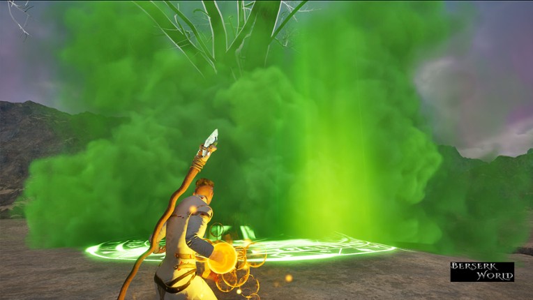 BERSERK WORLD screenshot