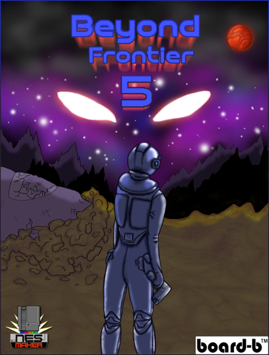 Games like Beyond Frontier 5 (Demo)