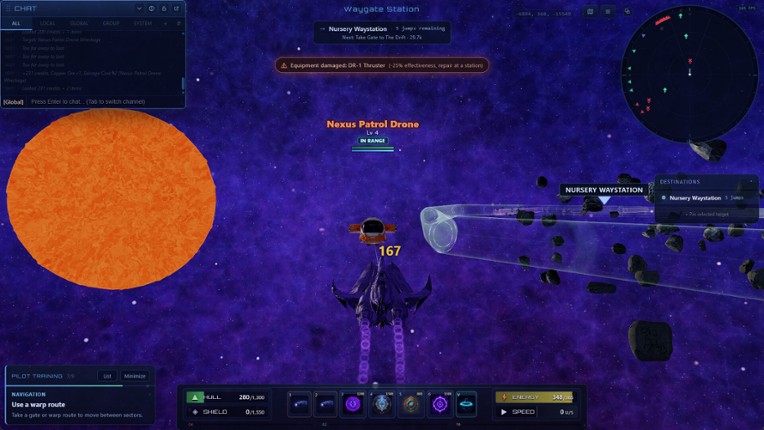 Beyond Orbit Image