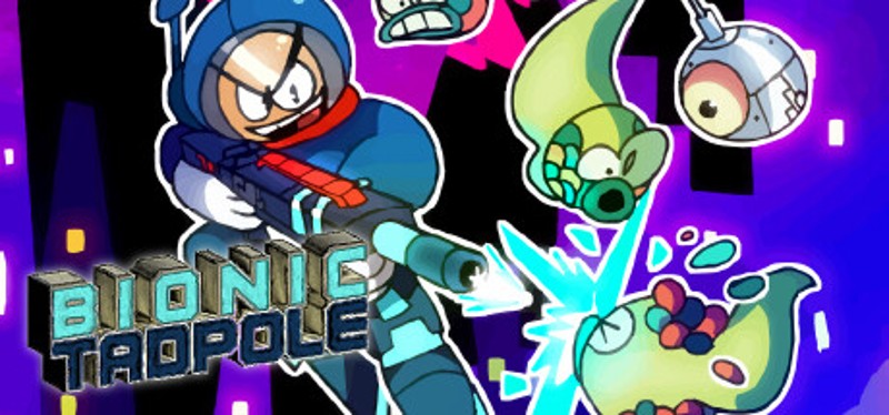 Bionic Tadpole Image