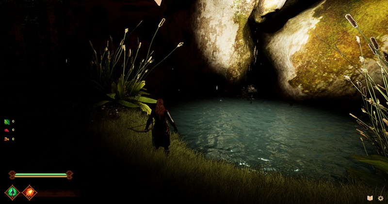 Blood Bond: Into the Shroud screenshot