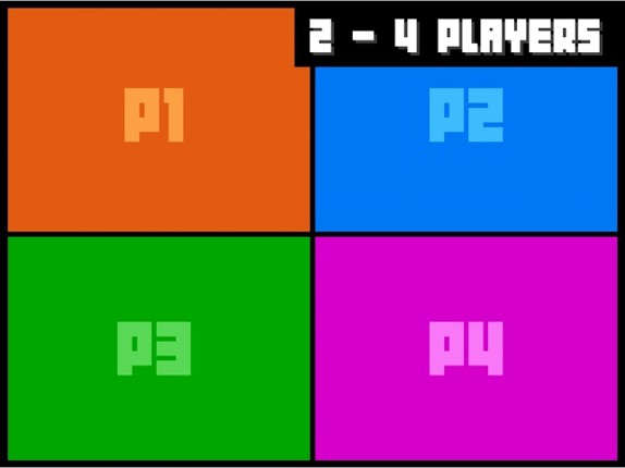 Bloop — Tabletop Finger Frenzy screenshot