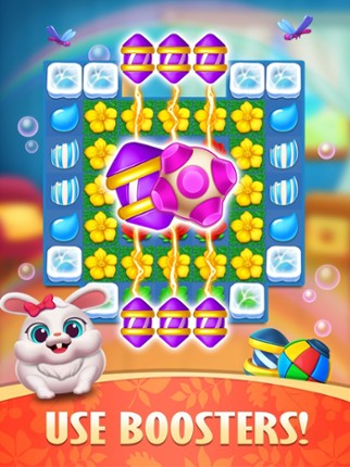 Blossom Crush 2025 screenshot