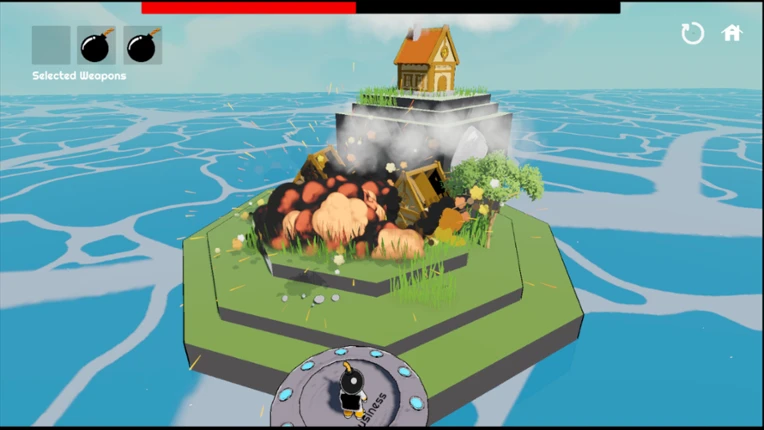 Bombernaut 67 Image