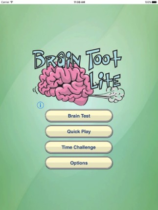 Brain Toot (Free) screenshot