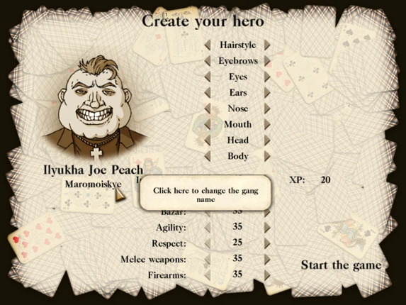 Bratki screenshot