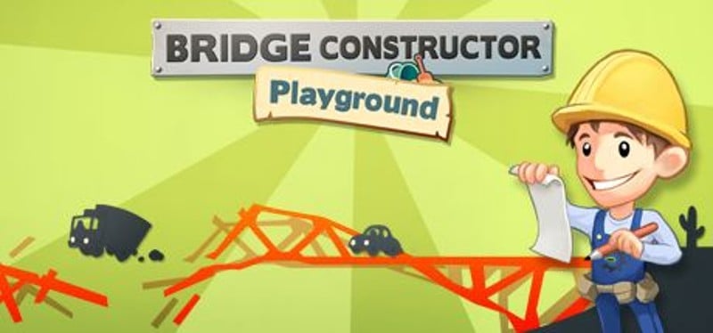 Bridge Constructor Playground Game Cover